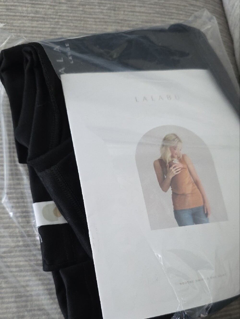 Lalabu The Dad Shirt - Picture 3 of 3